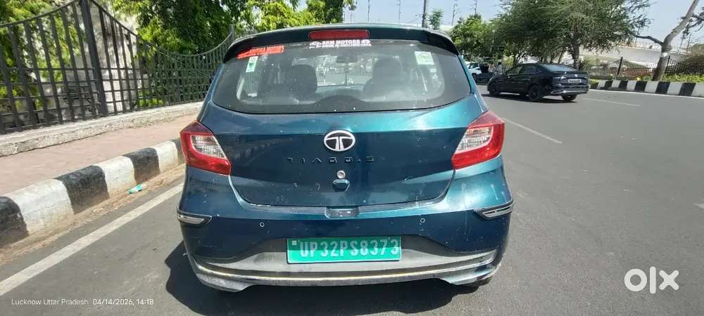 Tata Tiago Ev 2024 Electric Well Maintained