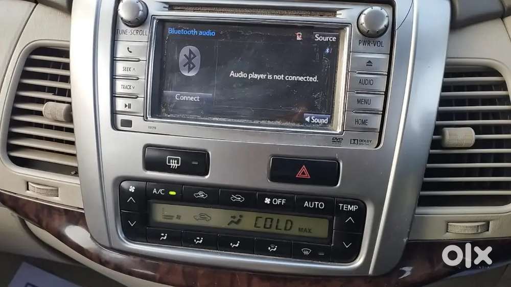 Toyota Innova Vx Diesel 2015