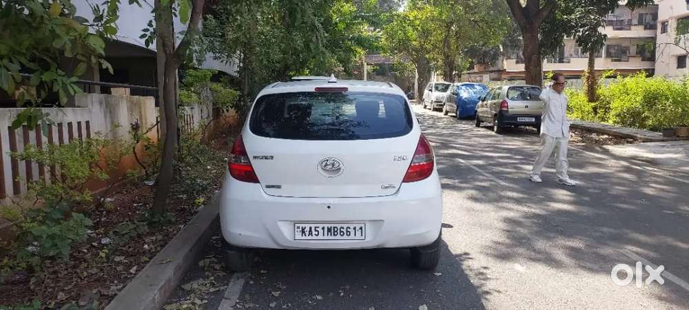Hyundai I20 2011 Diesel
