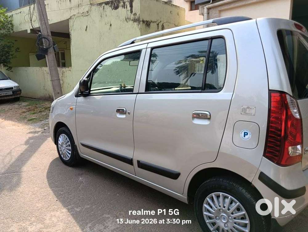 Maruti Suzuki Wagon R 1.0 Lxi (o), 2011, Petrol