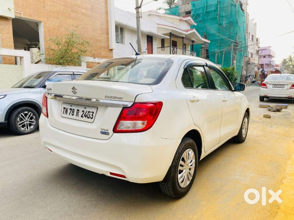 Maruti Suzuki Swift Dzire Amt Vdi, 2018, Diesel