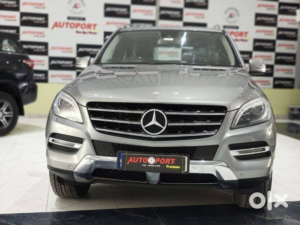 Mercedes-benz M-class Ml 250 Cdi, 2015, Diesel