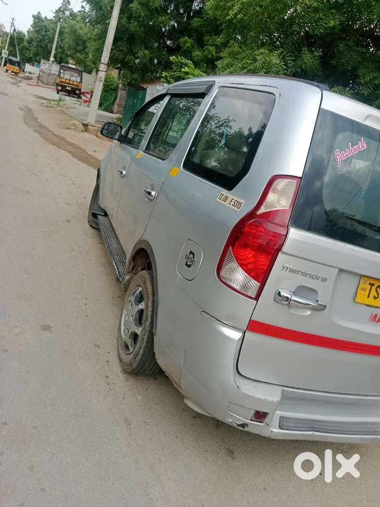 Mahindra Xylo Diesel 2018