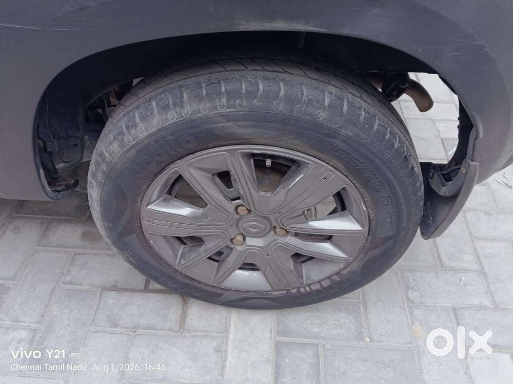 Renault Kwid Climber 1.0 Mt, 2021, Petrol