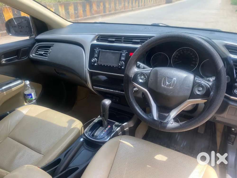 Honda City 2015 Petrol Automatic