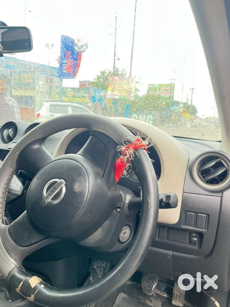 Nissan Sunny Petrol Manual 2013