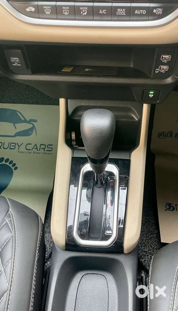 Honda Amaze 2nd Gen Vx, 2025, Petrol