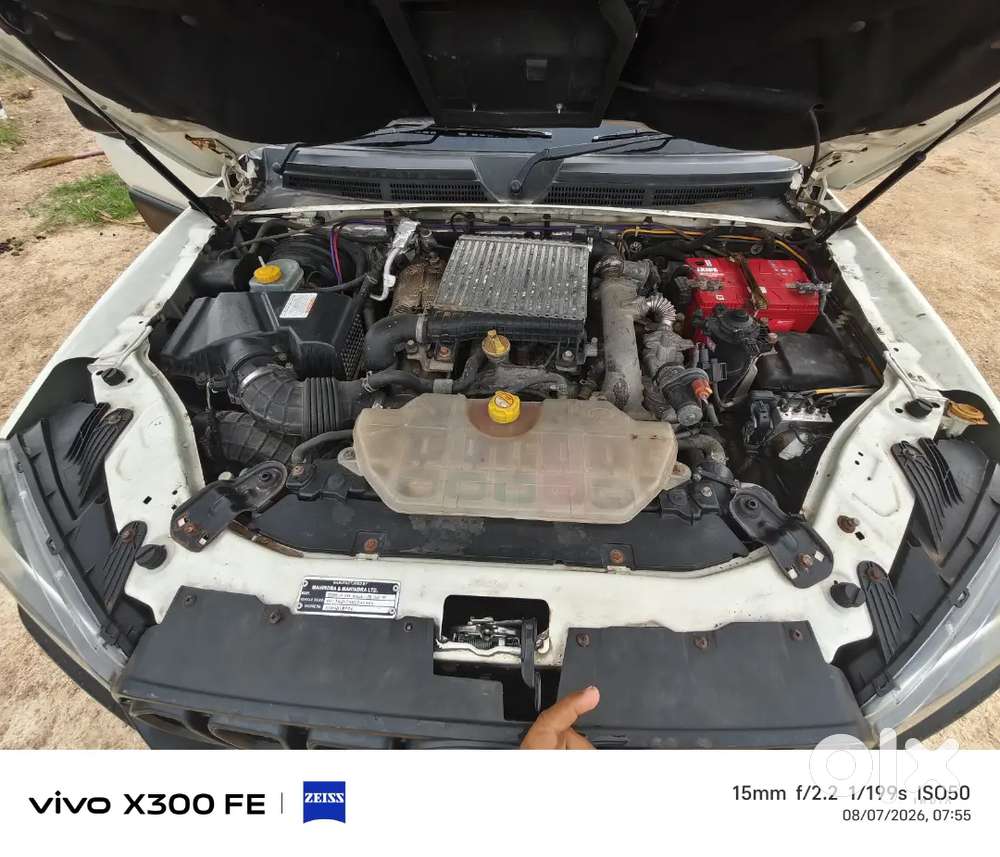 Mahindra Scorpio 2.2 S3 2022
