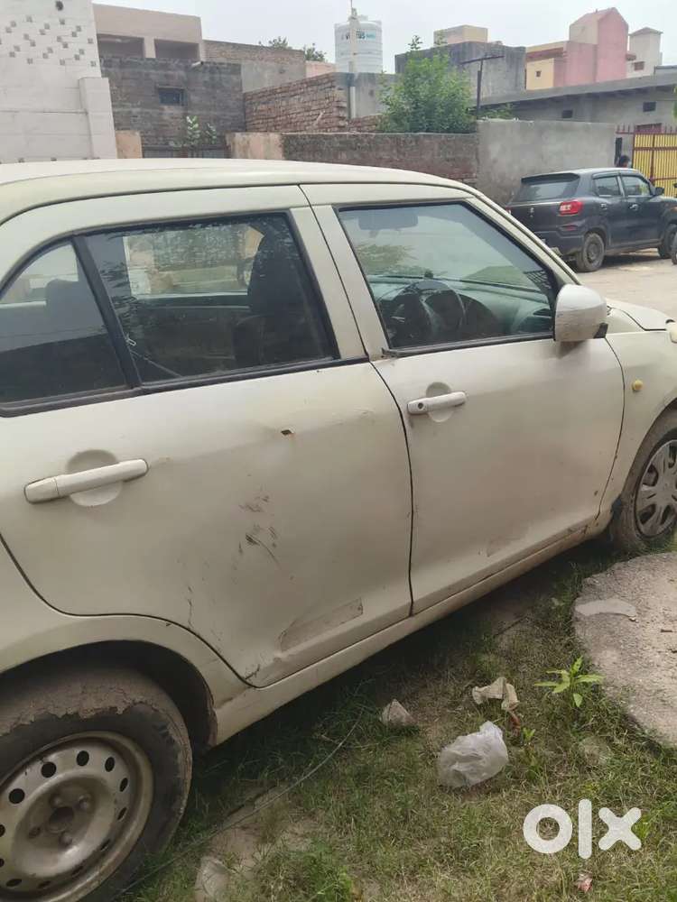 Maruti Suzuki Swift Dzire 2019