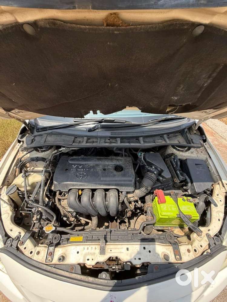 Toyota Corolla Altis 2009 Petrol Well Maintained