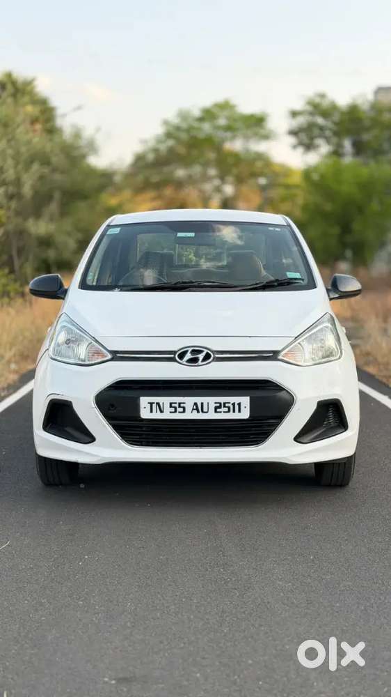 Hyundai Xcent 2016 Petrol