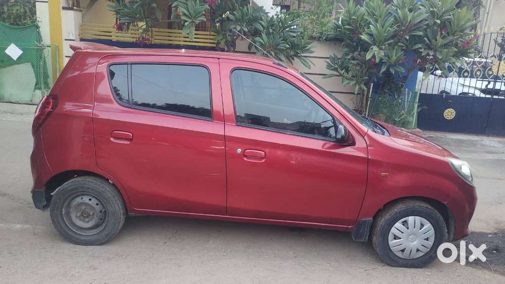 Maruti Suzuki Alto 800 Lxi, 2015, Petrol