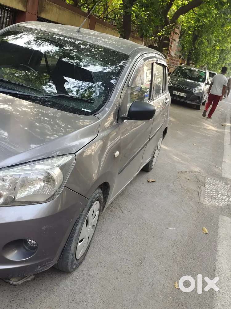 Celerio 2018 Vxi Company Cng