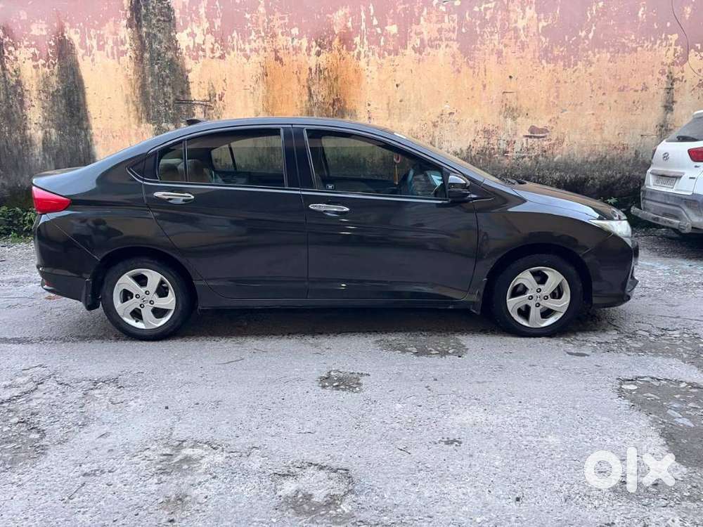 Honda City Zx 2016