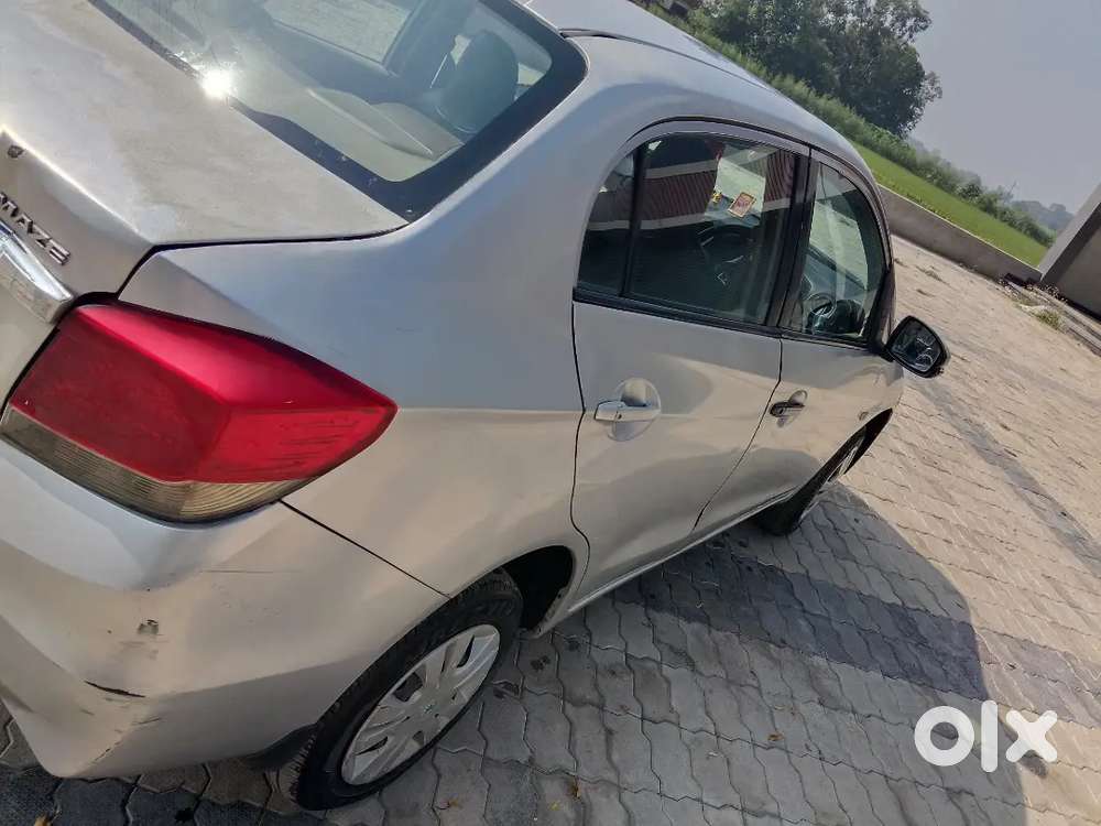 Honda Amaze 1.2 Diesel 2016