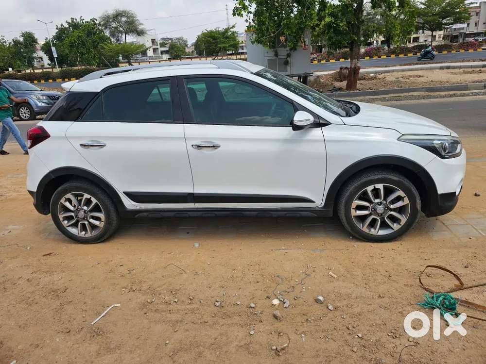Hyundai New I20 2017