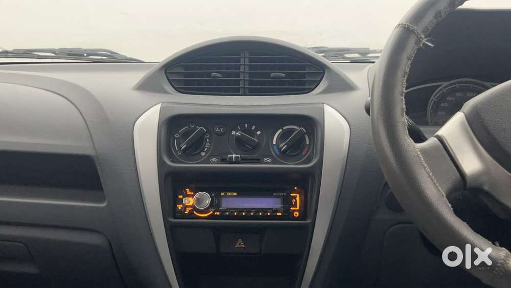 Maruti Suzuki Alto 800 Lxi, 2014, Petrol