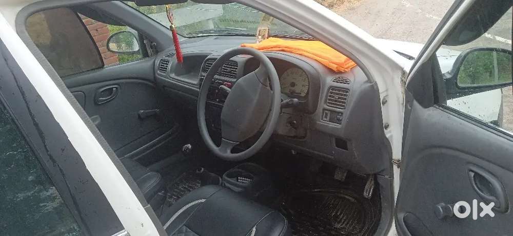 Maruti Suzuki Alto 800 2009
