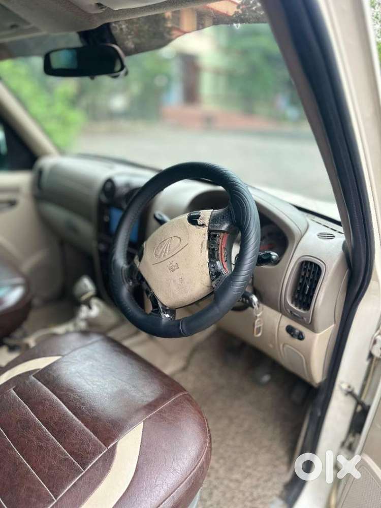 Mahindra Scorpio Vlx Bs Iii, 2012, Diesel