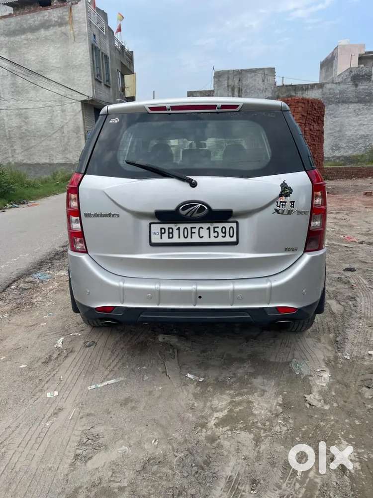 Mahindra Xuv500 2018 Diesel Manual