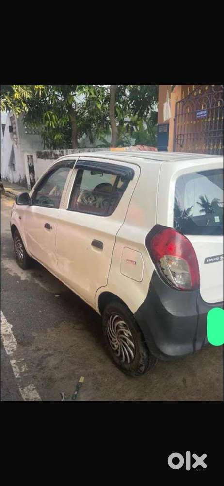 Maruti Suzuki Alto H1 2019