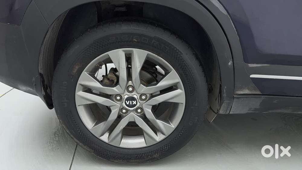 Kia Seltos 1.5 Htx At Petrol, 2022, Petrol