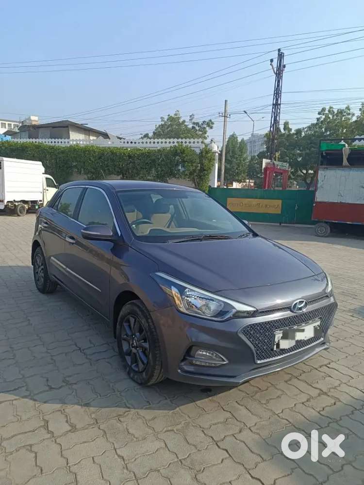 Hyundai I20 2018 Petrol Well Maintained