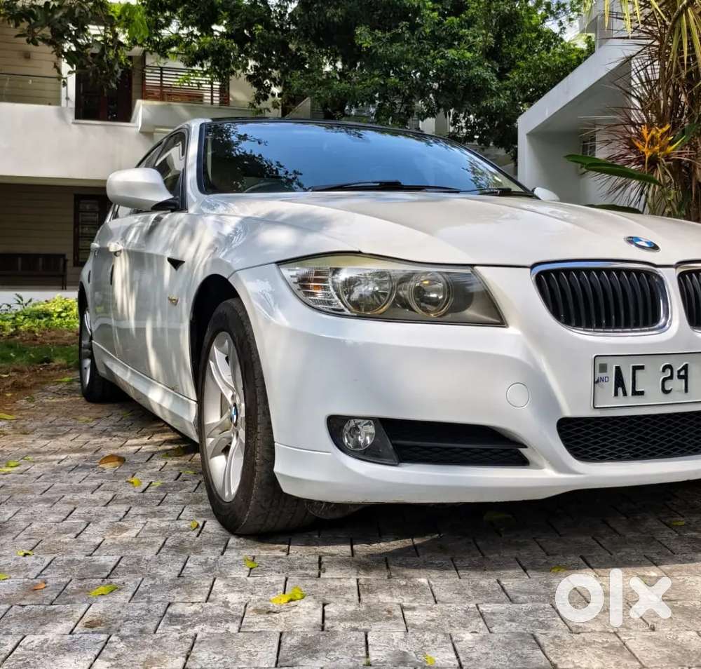 Bmw 3 Series 2012 Genuine Kerala Vehicle