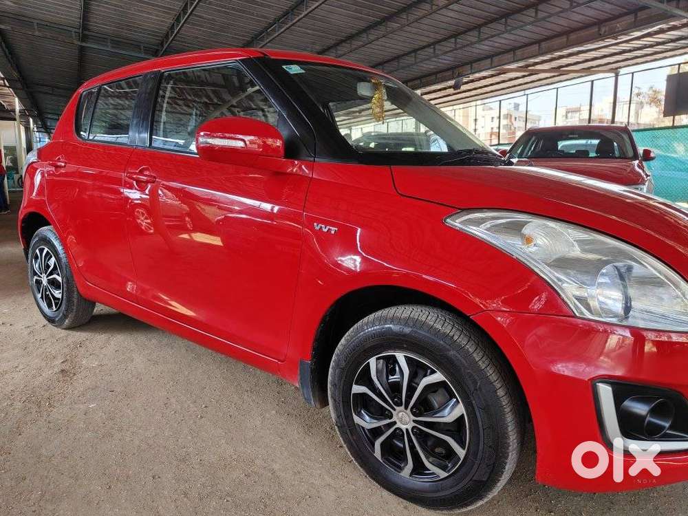 Maruti Suzuki Swift Vxi, 2017, Petrol