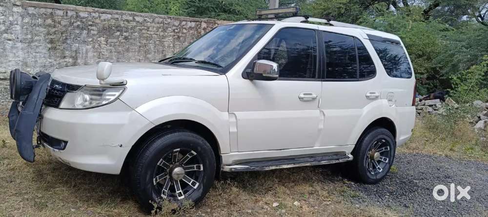 Tata Safari Storme 2013 Diesel