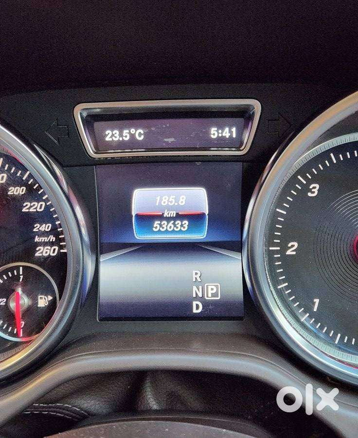 Mercedes-benz Gls 350d 4matic, 2019, Diesel