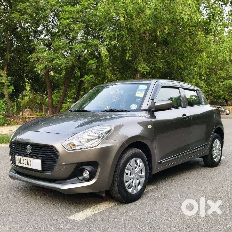 Maruti Suzuki Swift Lxi Optional-o, 2018, Petrol