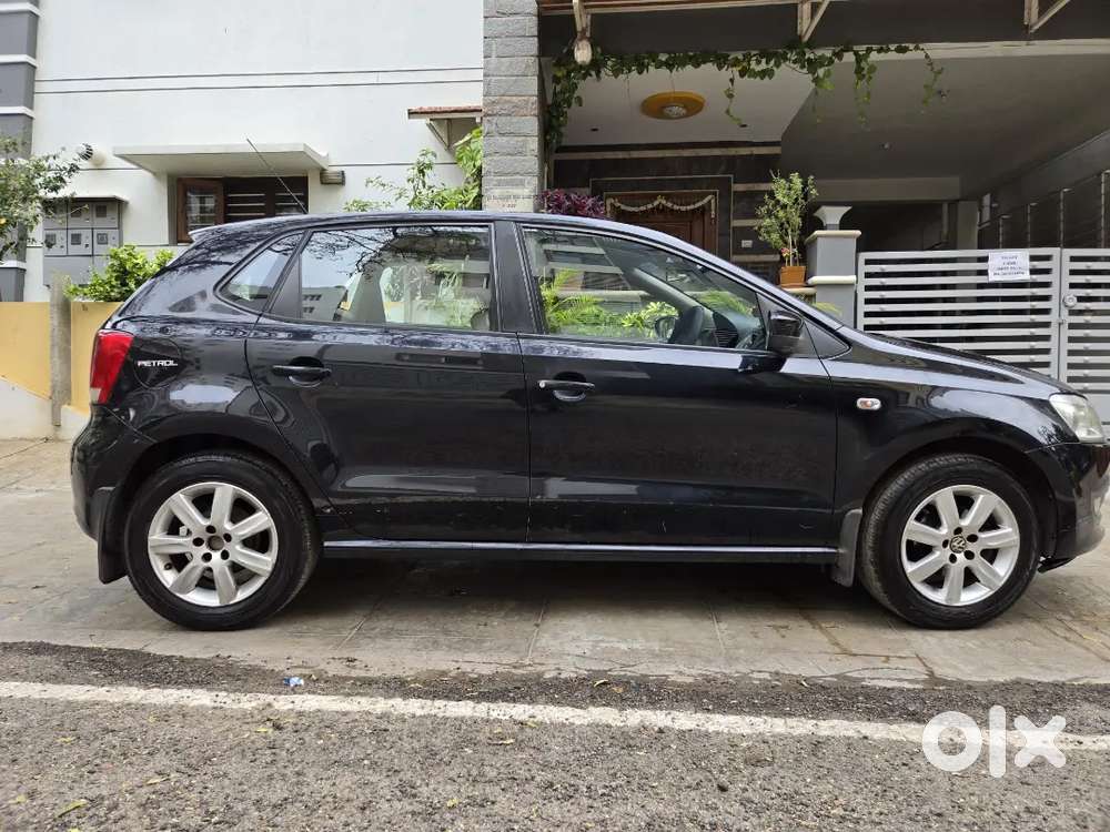 Volkswagen Polo 1.6 Petrol For Sale