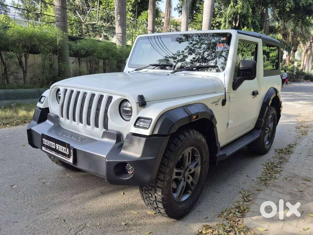 Mahindra Thar Lxt P At 2wd Ht, 2026, Petrol