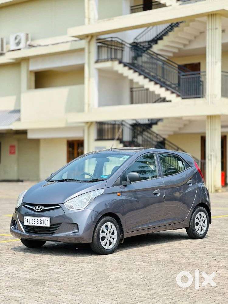 Hyundai Eon Magna +, 2018, Petrol