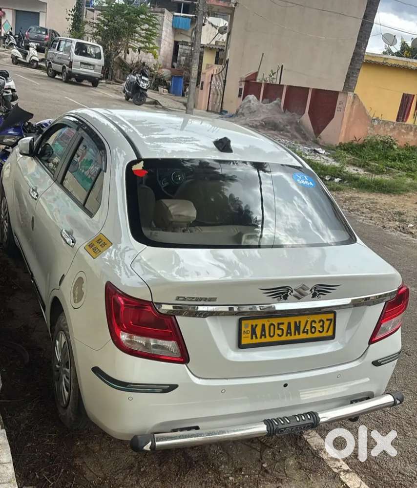 Maruti Suzuki Dzire Vxi 2024