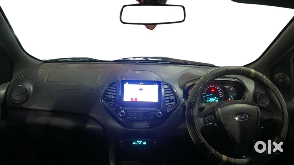 Ford Freestyle Titanium Plus Petrol, 2021, Petrol