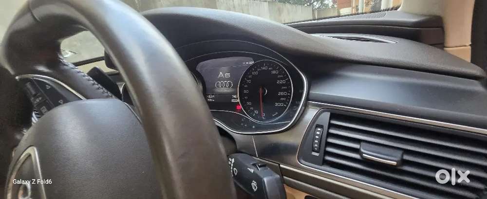 2017 Audi A6 Diesel