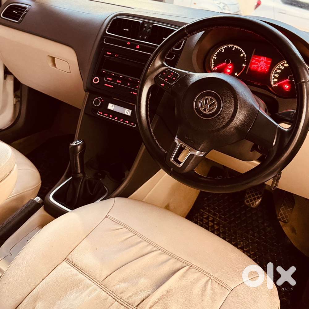 Volkswagen Vento 2013 Diesel 60000 Km Driven