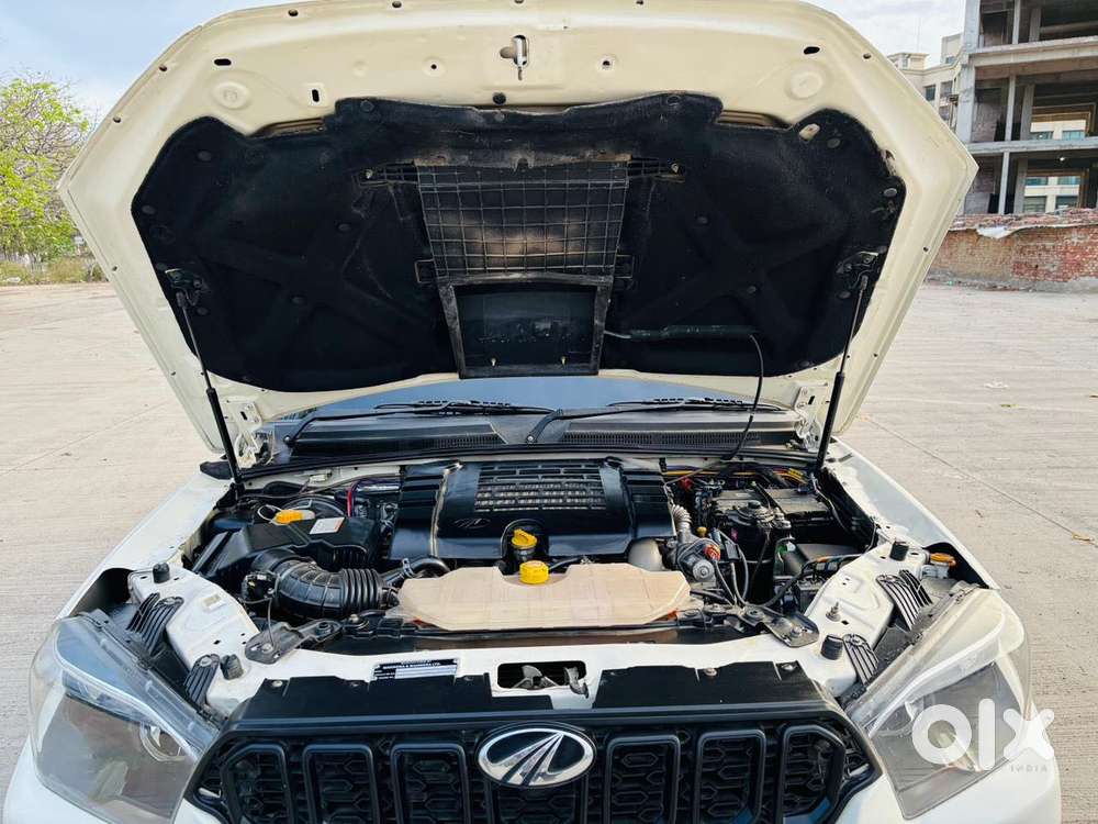 Mahindra Scorpio S5 Plus, 2022, Diesel