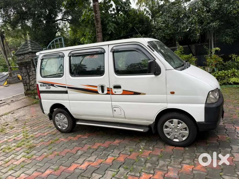 Maruti Suzuki Eeco Ac 5str Star Edition