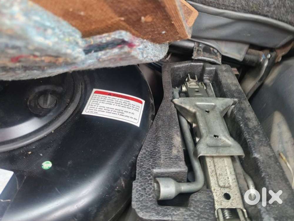 Maruti Suzuki Wagon R Lxi Bs Iv, 2011, Lpg