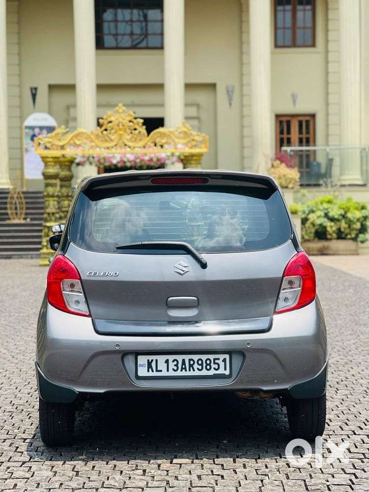Maruti Suzuki Celerio Zxi Mt, 2020, Petrol
