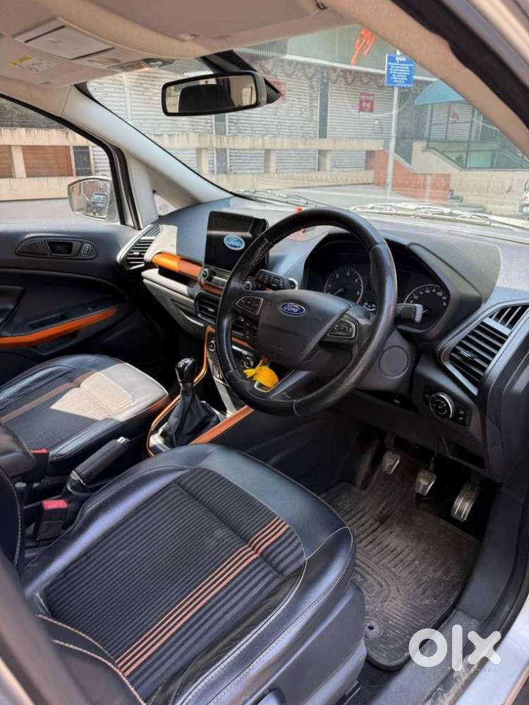 Ford Ecosport 1.5 Sports Edition Diesel, 2019, Diesel