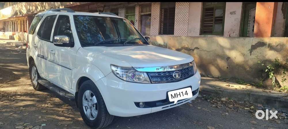 Tata Safari Storme 2017 Diesel Manual Car