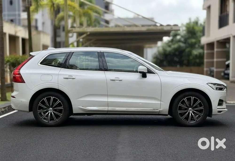 Volvo Xc60 Diesel Automatic 2019