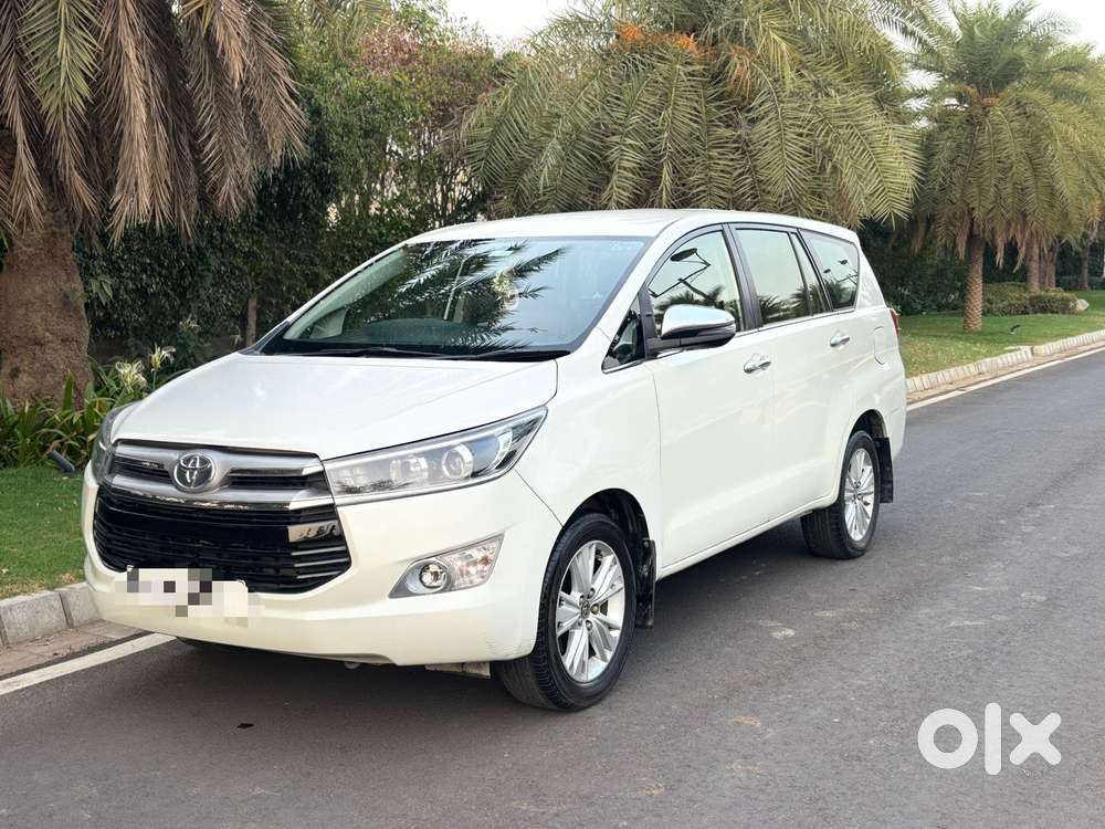 Toyota Innova Crysta 2.8 Zx At, 2019, Diesel