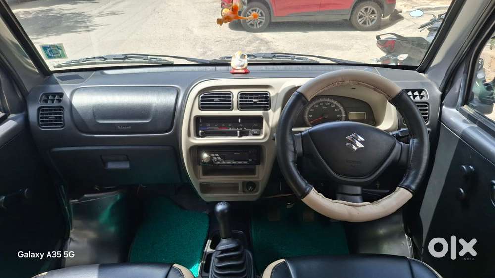 Maruti Suzuki Eeco 5 Seater Ac, 2022, Petrol