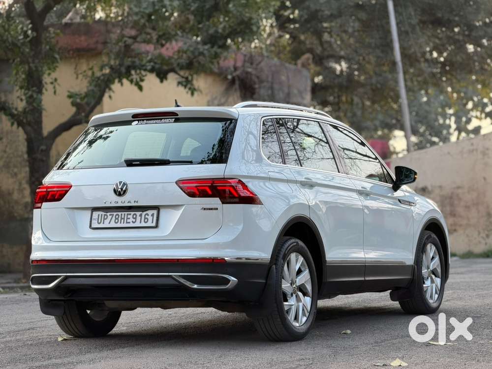 Tiguan Elegance Tsi