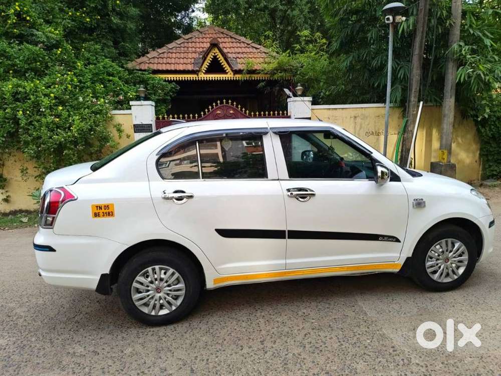 Maruti Suzuki Swift Dzire Tour Ldi, 2016, Diesel